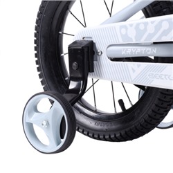 Велосипед 12" Krypton Beetle CB01-12LB цвет Light Blue