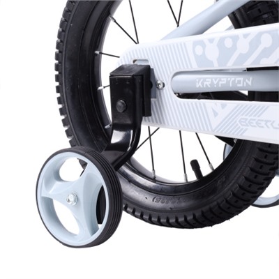 Велосипед 12" Krypton Beetle CB01-12LB цвет Light Blue