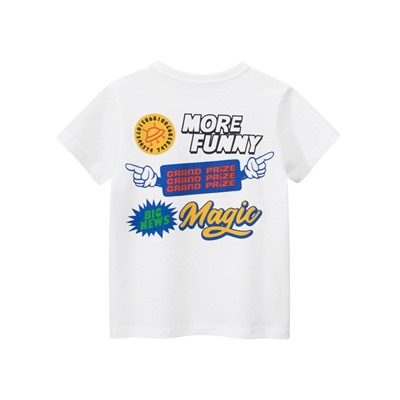 TSKIDS Футболка 9416