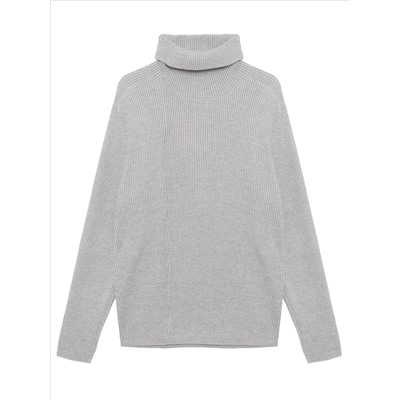 Водолазка P521-1557 grey