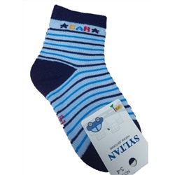 Носки Syltan 3913 полоски М