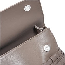 Женская сумка, кожа, MIRONPAN  520606 Серый