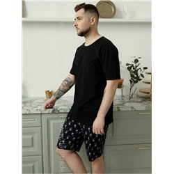 Футболка мужская №2727M-20080 Gentleman Almando Melado Дроп