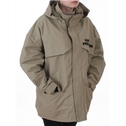 3094 LT. GREEN (BOLOTNY) Куртка демисезонная женская (100 гр. холлофайбер)