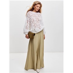 Юбка SEFORA, Фисташковый