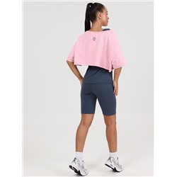 Дерзость - футболка розовый