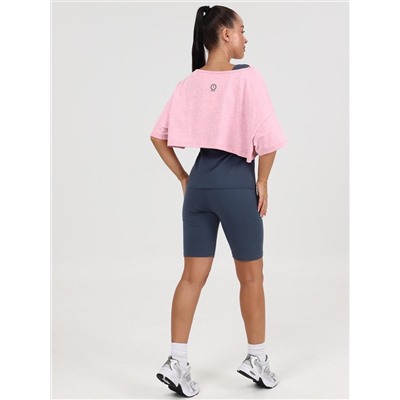 Дерзость - футболка розовый