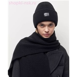 1001 KWH Комплект женский (колпак+шарф) (56-58)