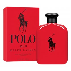 RALPH LAUREN POLO RED edp (m) 125ml