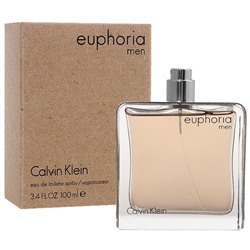 Тестер Calvin Klein Euphoria Men
