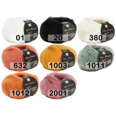 Пряжа Сеам Kid Seta Super