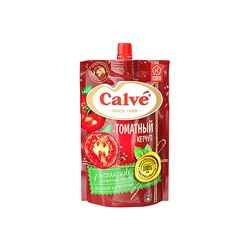 «Calve», кетчуп «Томатный», 350 г
