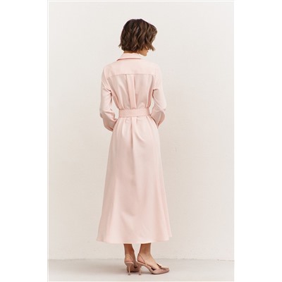 Платье RINKA 1482 розовый