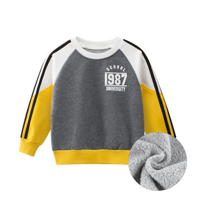 TSKIDS Толстовка утепленная  2206