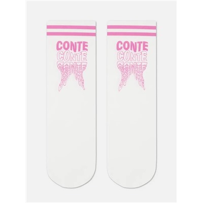 CONTE FANTASY Плотные носки с рисунком «CONTE FANTASY»
