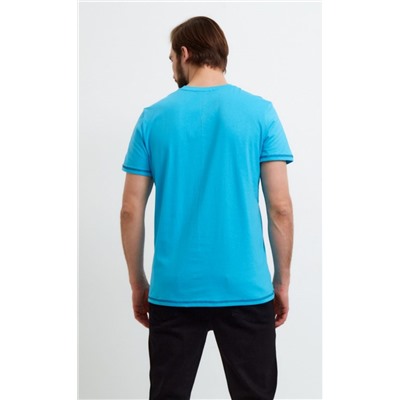 Футболка F911-06-310 turquoise
