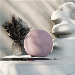 Подушка декоративная «Этель. Шар», d=30 см, розовая