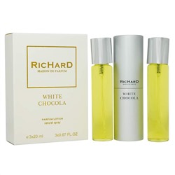 Набор духов Richard White Chacola 3x20ml