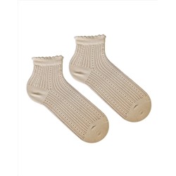 Носки р.35-40 "Breathable" Бежевые