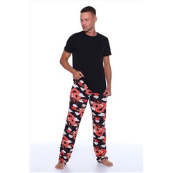 Пижама с брюками  Дракон 1-054