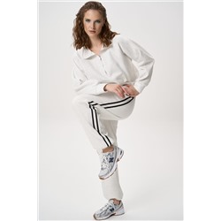 Брюки спортивные Юнис (серый)