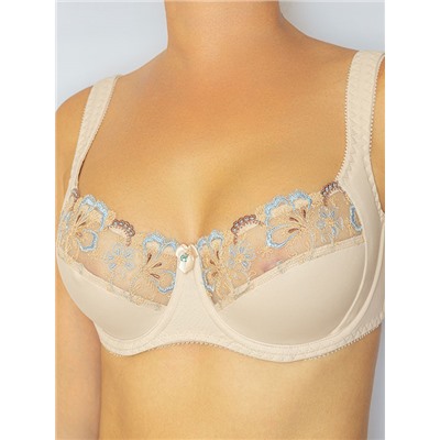 Бюстгальтер 7090 Emma Пион Albina_L мягкая Albina L