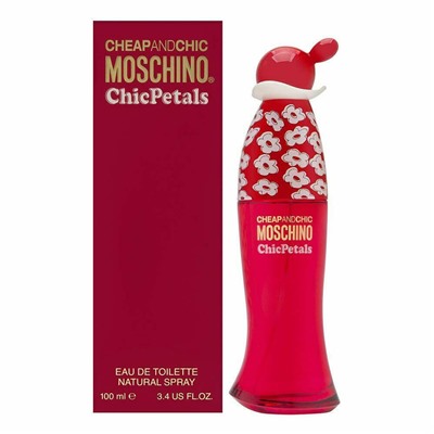 Moschino Cheap and Chic Chic Petals Edt 100 ml