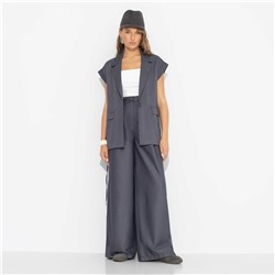 Брюки палаццо, Я не опаздываю, я эффектная