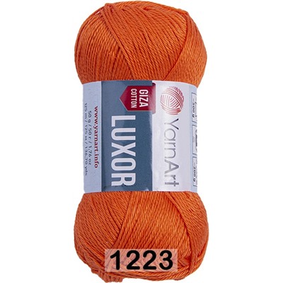 Пряжа YarnArt Luxor GIZA COTTON