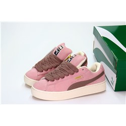 Кроссовки нат. Замша (36-41)р. / шт. 600-287