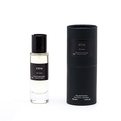 CLIVE&KEIRA 1011 GIORGIO ARMANI ACQUA DL GIO MEN 30 ml