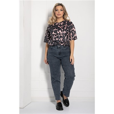 Блуза Стефано (розовая) Б12593-20