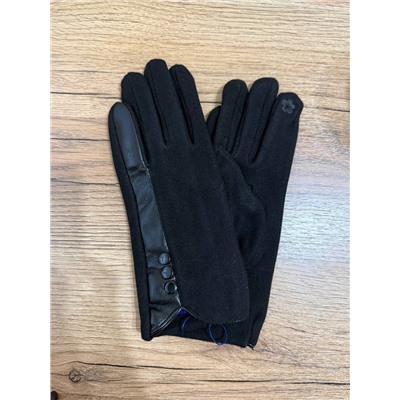 Перчатки утепленные