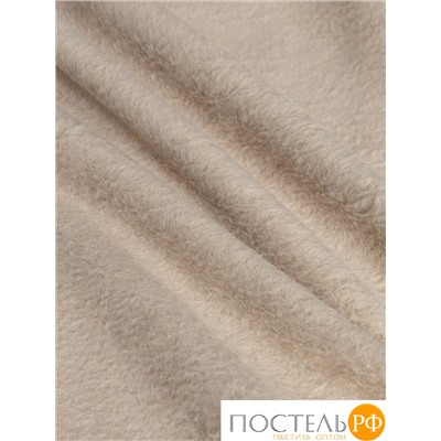 MEDSLEEP АЛЬБЕК коричн Плед 130x180, 1 пр., 60% хл., 40% акрил