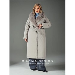 DIMMA Пальто 2608