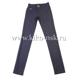 15081-1 Брюки школьные для девочки YUKE