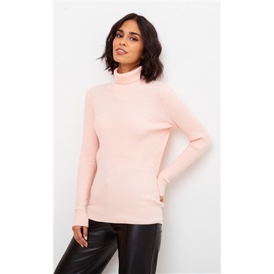 Водолазка P922-1522 l.pink