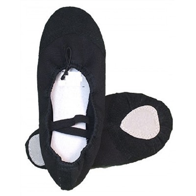 Балетки Колибри Б1-2 черн