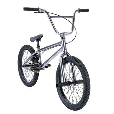 Велосипед BMX 20" COMIRON Chameleon BMX-X7, Рама 20.5" dark mirror