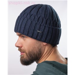 65479 Topal XXL Шапка мужская флис (60-61)