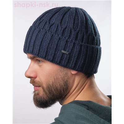 65479 Topal XXL Шапка мужская флис (60-61)