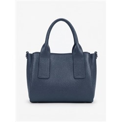 Женская кожаная сумка Richet 3101LN 846 Синий