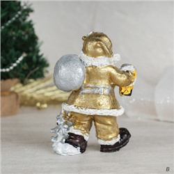 Фигурка Дед Мороз 12 см / CHR208 /уп 144/Новый год