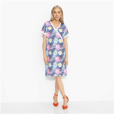 Платье для активных будней, Будь первой