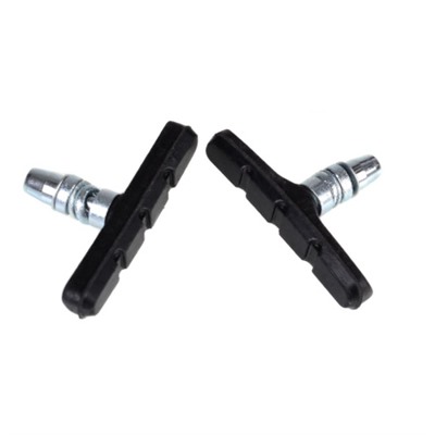 Колодки MIXIEER MX-BS101 для V-brake, 70MM, синие, с креплением, 1 пара /уп 50/250/