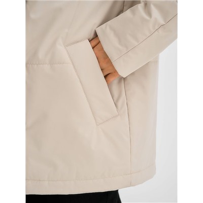 Плащ женский светло-бежевый