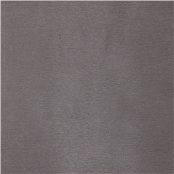 Штора портьерная глянцевая «Этель», 135×250 см, серая, краше