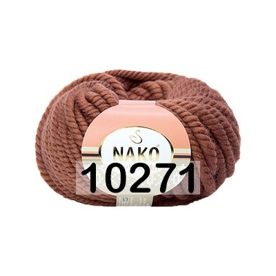 Пряжа Nako Pure Wool Plus