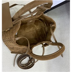 Женская сумка, замша,  MIRONPAN  90512 Рыжий