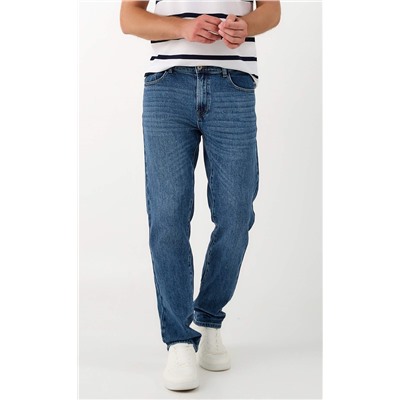 Джинсы P511-0162R m.blue